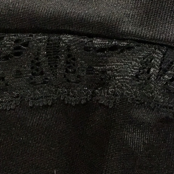 NEW Ruby Ribbon Lace Brown Cami Woman's Cami Size 36 - Picture 6 of 10